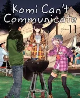 Manga Komi Can't Communicate. Volume 11 - Tomohito Oda