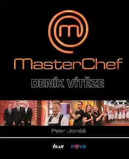 Kuchárky - ostatné MasterChef. Deník vítěze