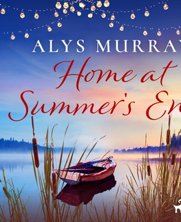 Romantická beletria Saga Egmont Home at Summer's End (EN)
