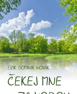 Poézia Čekej mne za vodou - Erik Dominik Novák