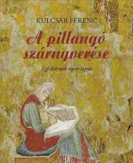 Beletria - ostatné A pillangó szárnyverése - Ferenc Kulcsár,Gyula Bodnár