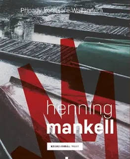 Detektívky, trilery, horory Ruka - Henning Mankell