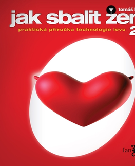 Rozvoj osobnosti Jan Melvil Publishing Jak sbalit ženu 2.0