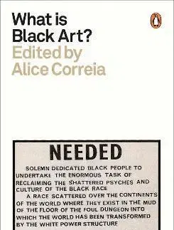Dizajn, úžitkové umenie, móda What is Black Art? - Alice Correia
