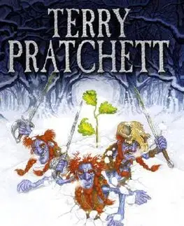 Cudzojazyčná literatúra Wintersmith - Terry Pratchett