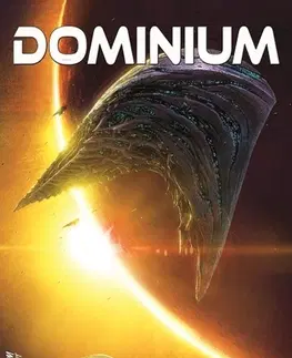 Sci-fi a fantasy Dominium - Jamie Sawyer