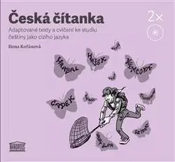 Audioknihy Akropolis Česká čítanka CD