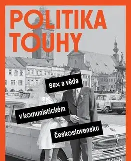 História Politika touhy - Kateřina Lišková