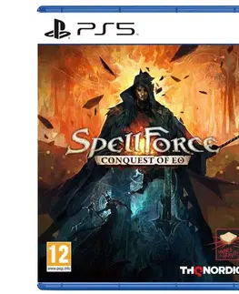 Hry na PS5 SpellForce: Conquest of EO PS5
