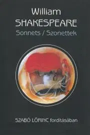 Svetová beletria Sonnets/Szonettek - William Shakespeare