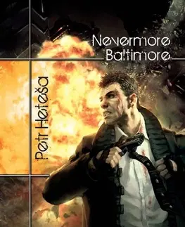 Sci-fi a fantasy Nevermore Baltimore - Petr Heteša