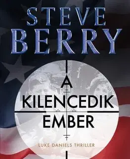 Detektívky, trilery, horory A kilencedik ember - Steve Berry
