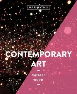 Dejiny, teória umenia Contemporary Art - Natalie Rudd