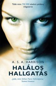 Detektívky, trilery, horory Halálos hallgatás - Harrison A. S. A.