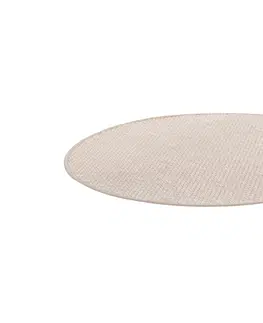 Doplnky 4SO exteriérový koberec Ø150 cm latté