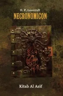 Mágia a okultizmus Necronomicon - Howard Phillips Lovecraft