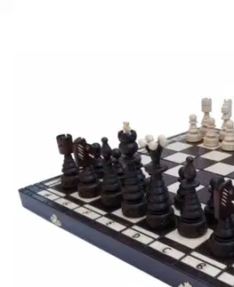 Šachové hry F.P.H.U. „ MADOŃ” Šachy drevené Christmas
