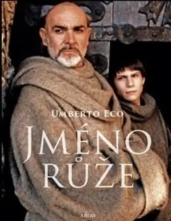 Historické romány Jméno růže - Umberto Eco