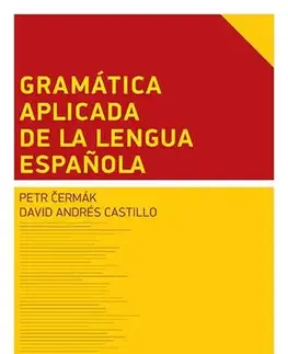 Slovníky Gramática aplicada de la lengua espanola - Castillo David Andrés