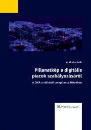 Právo - ostatné Pillanatkép a digitális piacok szabályozásáról - Firniksz Judit