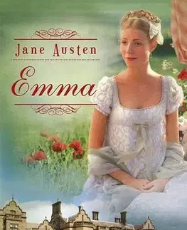 Svetová beletria Emma - Jane Austen