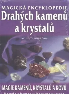 Astrológia, horoskopy, snáre Magická encyklopedie drahých kamenů a krystalů