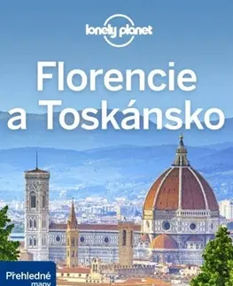 Európa Florencie a Toskánsko - Lonely Planet