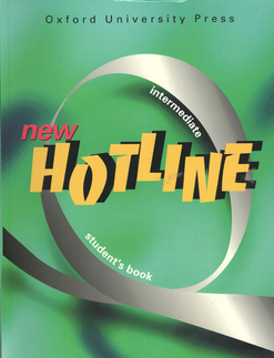 Učebnice a príručky New Hotline Intermediate Student´s Book