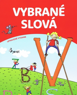 Slovenský jazyk Vybrané slová (upravené vyd.) - Petr Šulc