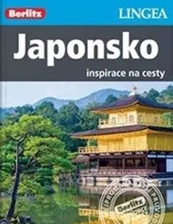 Ázia Japonsko - inspirace na cesty 2.vyd. Lingea Berlitz