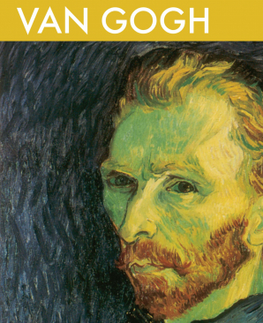 Maliarstvo, grafika Van Gogh - Világhírű festők