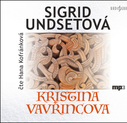 Audioknihy Radioservis Kristina Vavřincova - audiokniha na CD