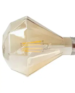 Klasické žiarovky Dekoračná Žiarovka