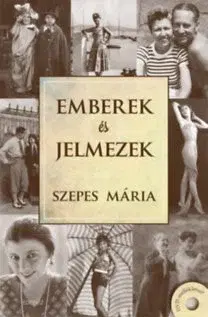 Ezoterika - ostatné Emberek és jelmezek + DVD - Mária Szepes