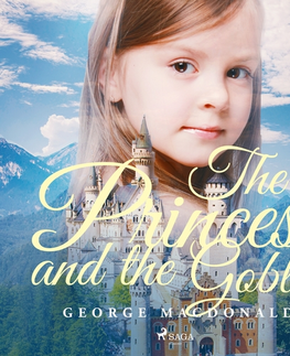 Pre deti a mládež Saga Egmont The Princess and the Goblin (EN)