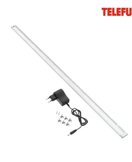 Osvetlenie kuchynskej linky Telefunken Podhľadové LED svietidlo Zeus, dĺžka 87 cm