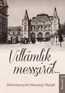 Novely, poviedky, antológie Villámlik messziről... - Margit Niamessnyné Manaszy