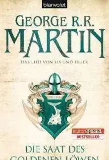 Cudzojazyčná literatúra Das Lied von Eis und Feuer 04 - George R. R. Martin