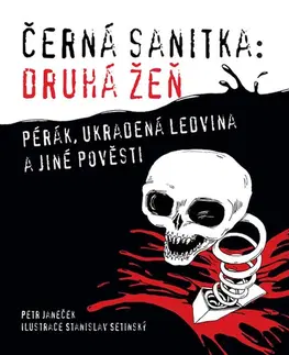 Biografie - ostatné Černá sanitka: Druhá žeň - Petr Janeček