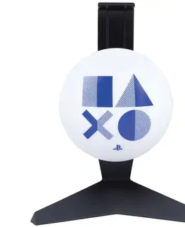 Príslušenstvo k herným konzolám PlayStation stojan na slúchadlá s funkciou LED osvetlenia (PlayStation)