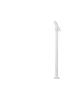 LED osvetlenie  LED Vonkajšia flexibilná lampa LED/4W/230V 4000K IP44 100 cm biela 