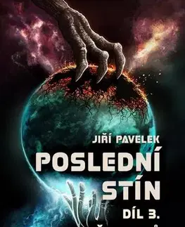 Sci-fi a fantasy Střet obrů - Jiří Pavelek