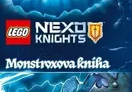 Pre chlapcov Lego Nexo Knights – Monstroxova kniha