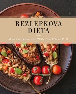 Kuchárky - ostatné Bezlepková dieta, 4. vydání - Pavel Kohout,Monika Vernerová