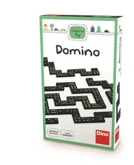 Cestovné hry Dino Toys Cestovná hra Domino Dino