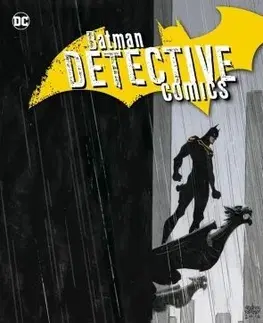 Komiksy Batman Detective Comics 9: Gordon ve válce - Kolektív autorov,Petr Zenkl