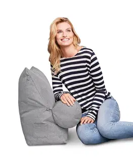 Pillows Poduška na opieranie s podhlavníkom