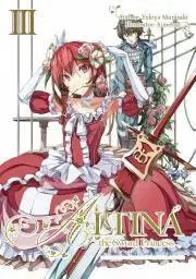 Sci-fi a fantasy Altina the Sword Princess: Volume 3 - Murasaki Yukiya