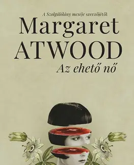 Svetová beletria Az ehető nő - Margaret Atwoodová,Ágnes Csonka
