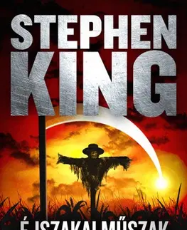 Detektívky, trilery, horory Éjszakai műszak - Stephen King